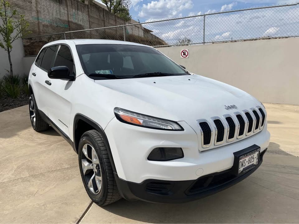 Jeep Cherokee