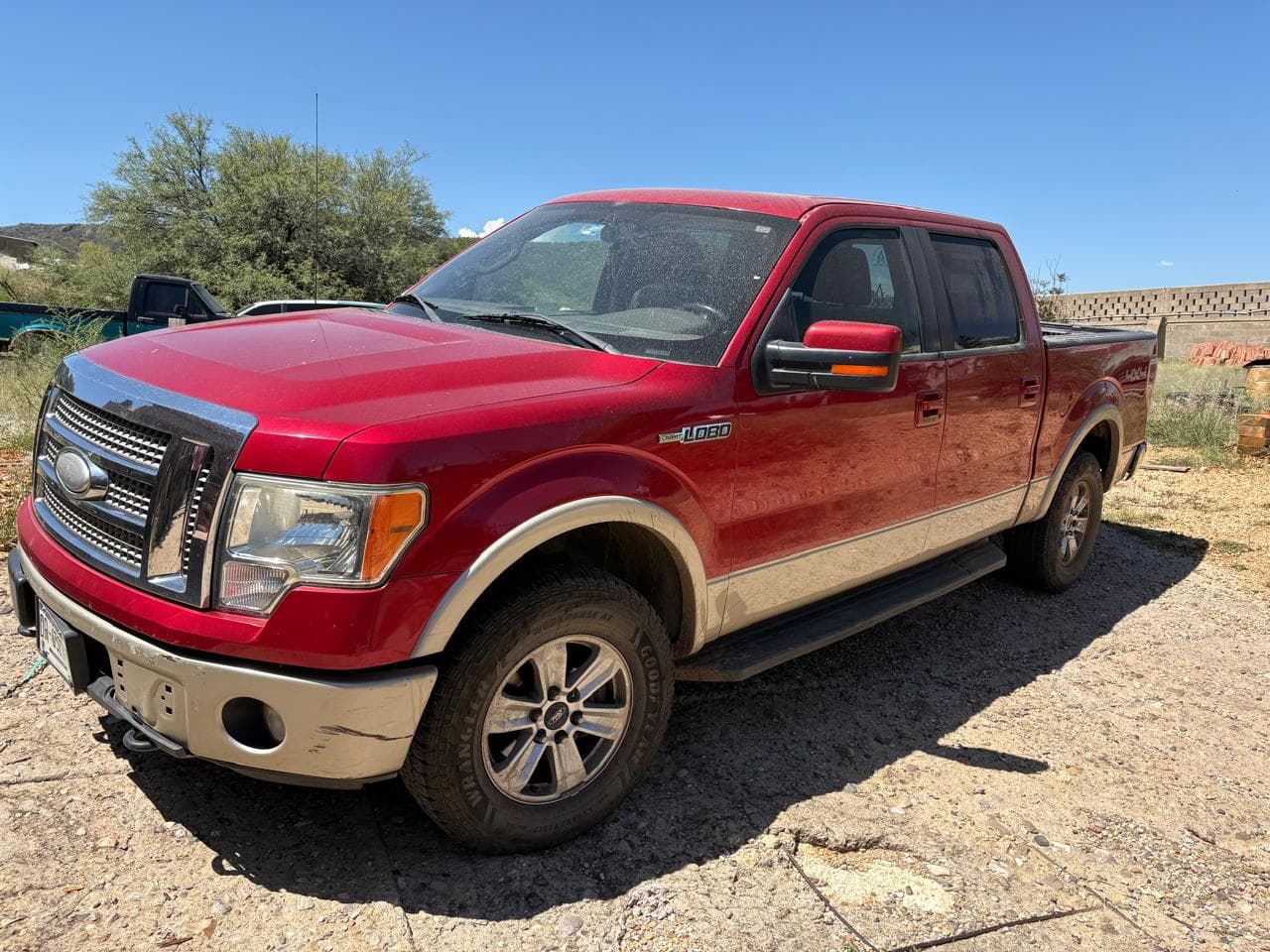 Ford Lobo Lariat